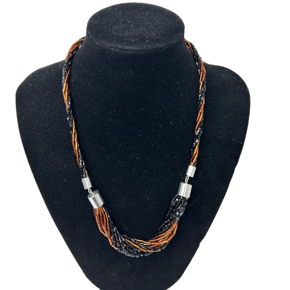 VINTAGE Nazzari Necklace Choker Style